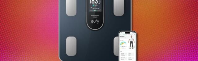 The Eufy Smart Scale C20 is on sale for under $40 at Amazon