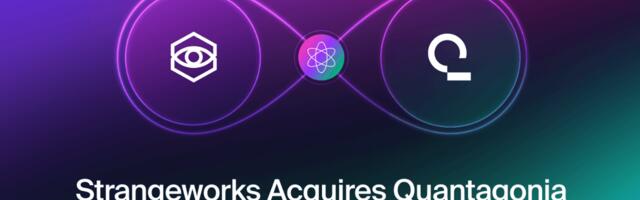 US quantum computing firm Strangeworks expands European presence with Quantagonia acquisition