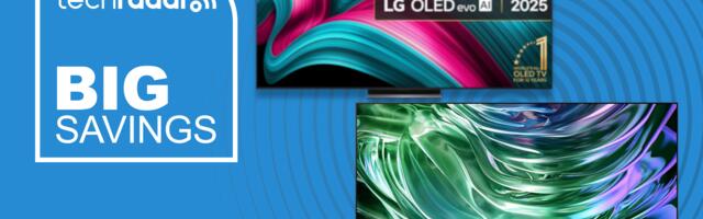 Best Buy's OLED TV sale is like a Black Friday preview – shop clearance prices from $699.99