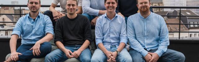 Eagl raises €825K to bring AI-native automation to finance teams