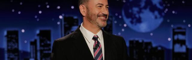 Kimmel returns to television to mock FCC Chair Brendan Carr