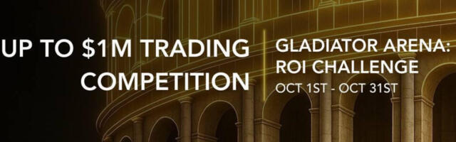 Dexari Unveils $1M Cash Prize Trading Competition