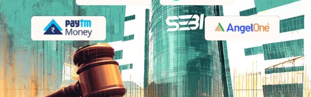 Zerodha, Angel One, Groww Feel The Squeeze From SEBI Crackdown