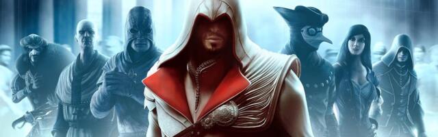 Assassin's Creed franchise lead leaves Ubisoft following formation of Tencent subsidiary