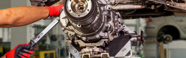 Why Mechanics Say The ZF 8-Speed Is One Of The Most Reliable Transmissions