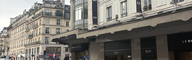 Inside Shein's Paris store opening: Huge lines, protests — and prices that surprised shoppers