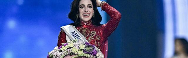 Miss Mexico wins Miss Universe weeks after standing up to the pageant's organizer