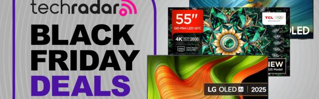 The 7 best Black Friday TV deals today, including LG OLED, top-value TCL and more