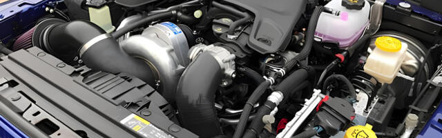 How Much HP Does A ProCharger Add To A V6 Engine? (And What It'll Cost You)