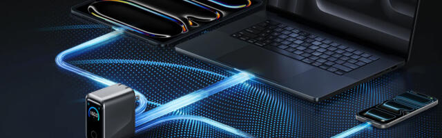 Save $44 on this powerful 160W Anker Prime Charger