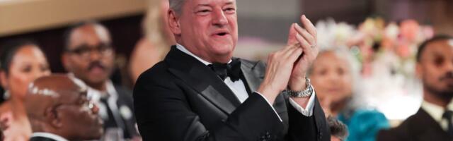 Netflix CEO Ted Sarandos tries to solve his movie problem