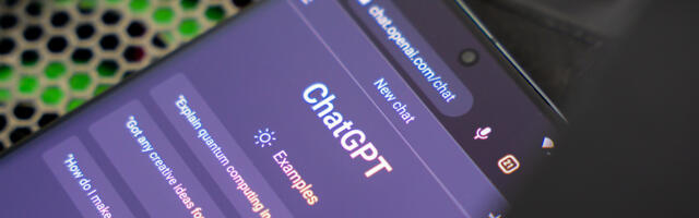 ChatGPT is rolling out YouTube-style age prediction