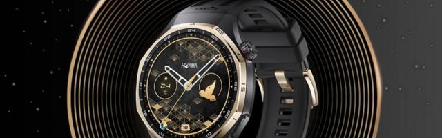 Huawei Watch GT 6 Pro now has a golf-themed Honma edition