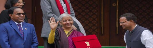 Union Budget 2026: FM announces rare earth corridor in 4 states