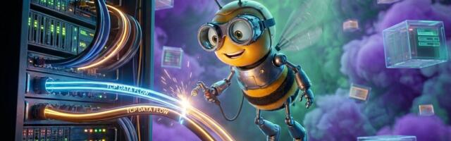 Практическое применение eBPF: serverless-платформа с поддержкой TCP-приложений