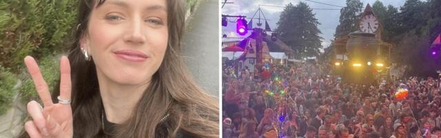 I started going to raves alone at 35. I learned so much about myself by doing so.