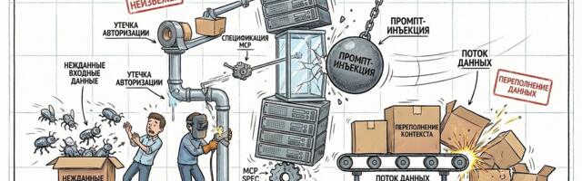 Что может пойти и обязательно пойдет не так при написании MCP-сервера