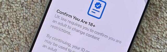 iOS 26.4 age verification is proving a disaster for some users — here's how to fix it or stop the update