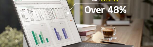 1Hz laptop display reportedly helps deliver outstanding 43-hour battery life on the XPS 14 during web browser use — beats the M5 MacBook Air by more than 28 hours in the same test