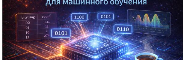 Квантовые данные для ML-инженера: без формул, но с реальными примерами