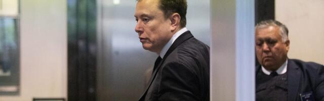 Musk v Altman kicks off: Elon Musk is in the house