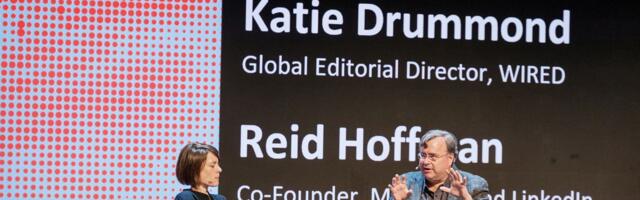 Reid Hoffman Thinks Doctors Should Ask AI for a Second Opinion