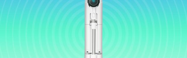 Shoppers rate this self-emptying stick vacuum higher than a Dyson and call it "excellent" — and it's just AU$649 right now