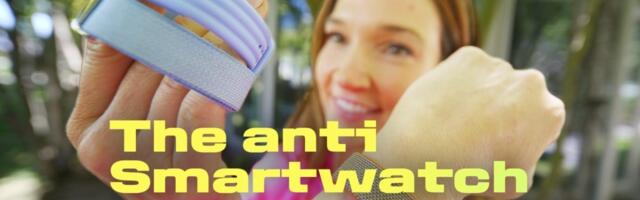 8-day battery, AI health coaching and no screen: Fitbit Air review