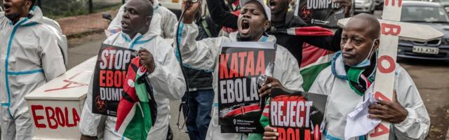Why the US doesn’t want American Ebola patients to return home