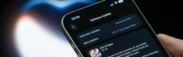 Only iPhone 17 Pro users will get some of iOS 27s AI tools