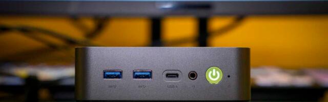 GMKtec NucBox K17 review: A highly capable AI mini PC that balances performances for day-to-day office tasks