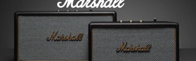 Marshall refreshes its Acton and Stanmore speakers with better bass and repairability