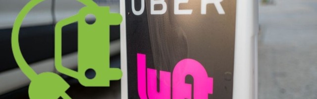 Uber and Lyft will support California’s EV mandate — but only if they get more money