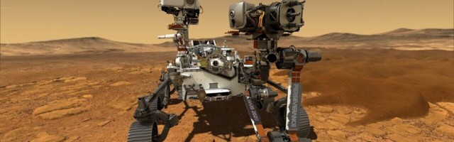 NASA believes it’s solved the mystery of the missing Martian rock