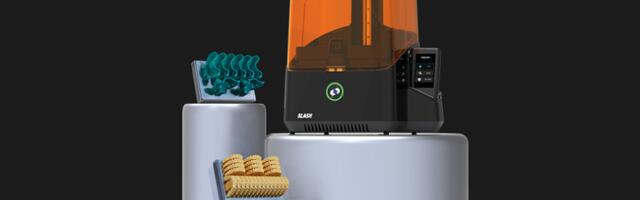 Uniz Launches Slash 2 Plus MSLA 3D Printers