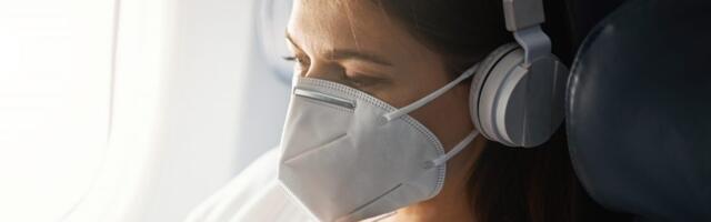 CDC Recommends Travelers Still Wear Masks on Planes and Trains