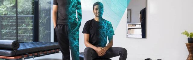 London-based AI personal trainer MAGIC lifts €2.3 million to unite holographic tech with celebrity athletes