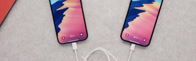 PSA: An iPhone 15 Can Charge Another iPhone