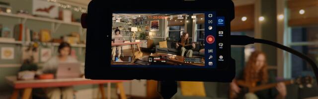 Apple Video Reveals How 'Scary Fast' Event Was Shot on iPhone 15 Pro Max