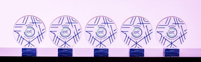 Europe's most promising innovations to compete for up to 50,000 EUR at the EIT Awards 2024 [Advertorial]