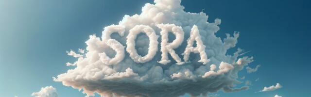 OpenAI's Sora generative AI video creator will be available later this year