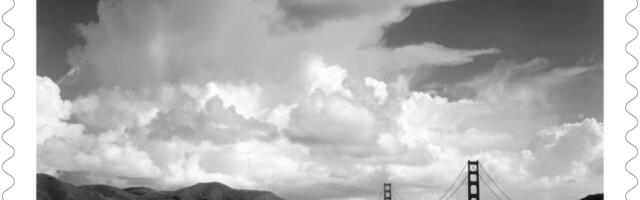 Famed Ansel Adams photos of Yosemite, Golden Gate to be featured on new U.S. stamps