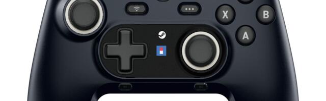 Hori announces official Valve-licensed Steam Controller — launches on Halloween in four colors
