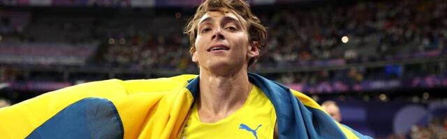 Swedish pole vaulter Mondo Duplantis took home Olympic gold — and the internet's hearts