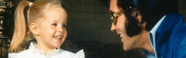 Lisa Marie Presley thought her life was 'completely over' after Elvis Presley died when she was 9 years old