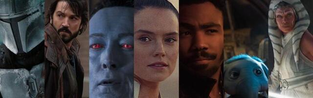 A Guide to Every Upcoming Star Wars Project, Alive or Dead