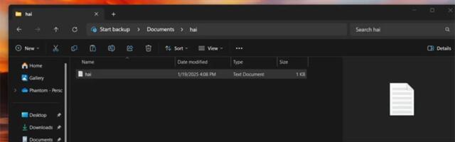 Microsoft experiments with ‘Drag Tray’ — share menu appears when dragging a file in Windows 11