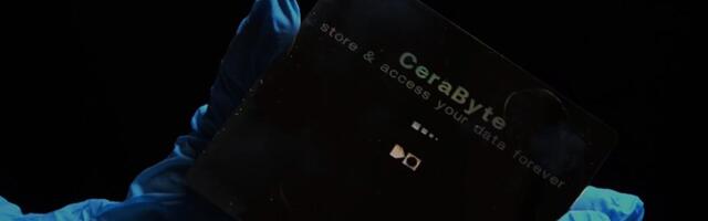 After Pure Storage, CIA-backed VC invests in ceramic-based startup that wants to build Exabyte-class storage