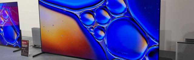 Sony's awesome new OLED TV gets US pricing, and it's not good news
