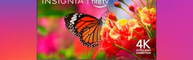 I want this 85-inch Insignia Fire TV from Best Buy for $599.99, and you probably should, too